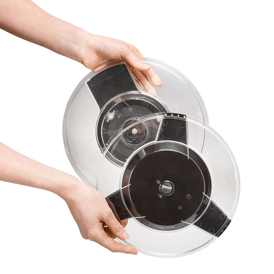 GEFU SPEEDWING® Edelstahl-Wirbel 5 ltr