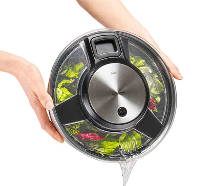 GEFU SPEEDWING® Edelstahl-Wirbel 5 ltr