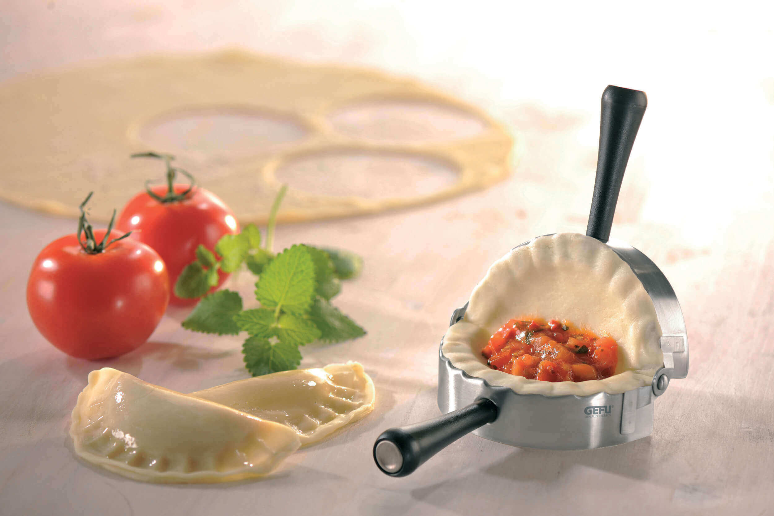 GEFU RAVENNA Pierogierka