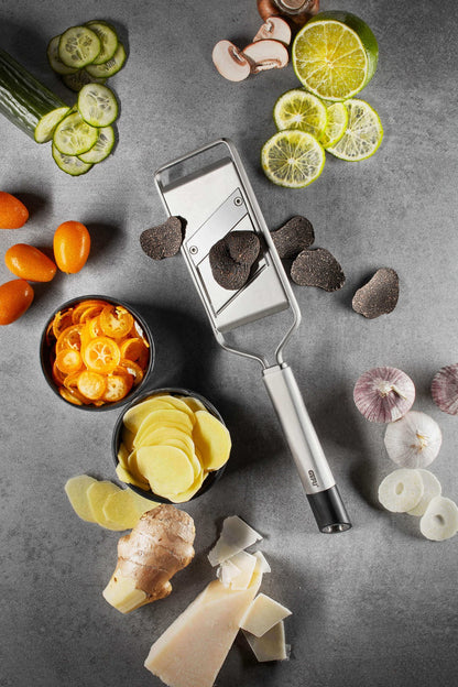 GEFU PRIMELINE Mini Schnitzelmaschine