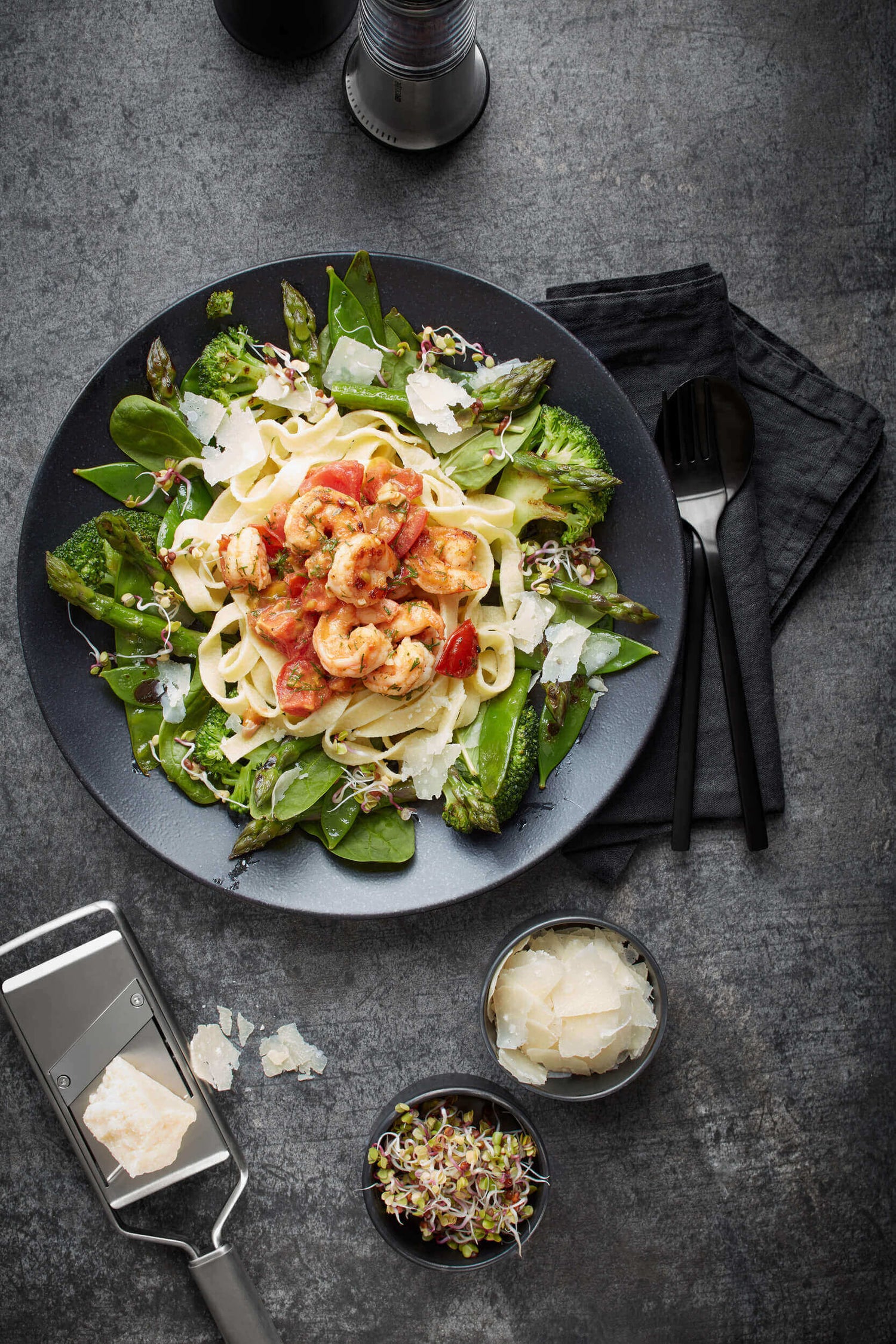 GEFU PRIMELINE Mini Schnitzelmaschine