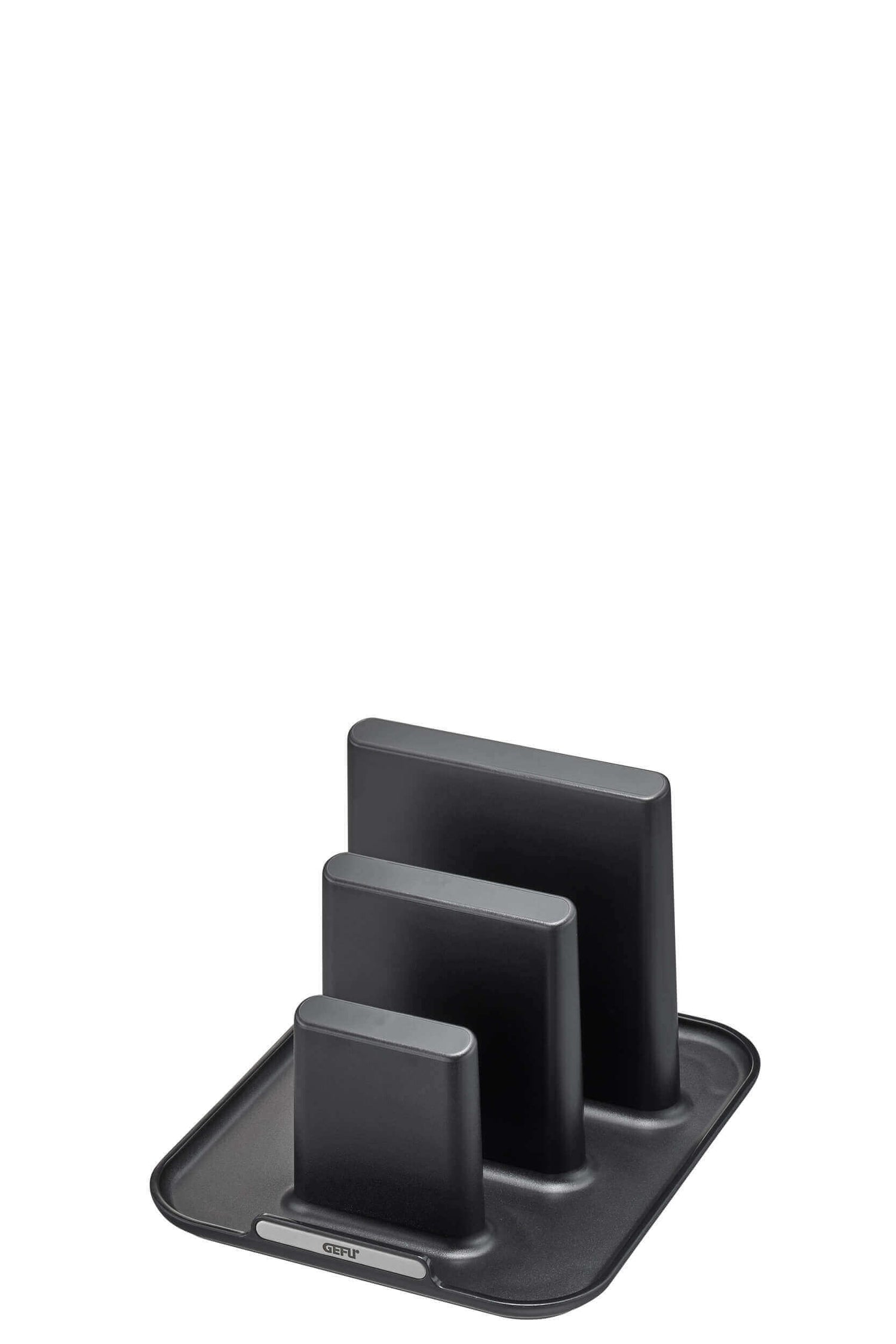 GEFU CADDY Universeller Deckelständer