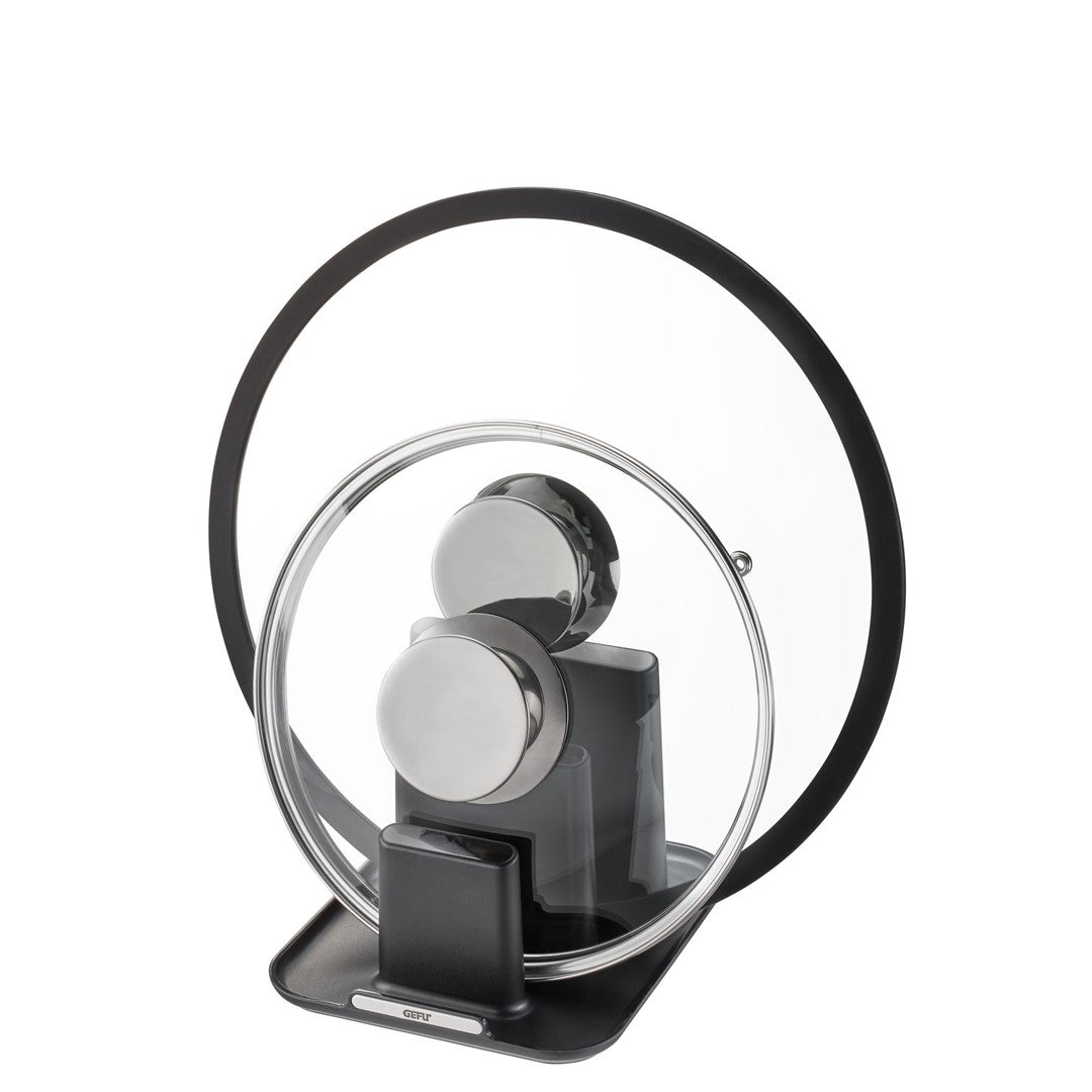 GEFU CADDY Universeller Deckelständer