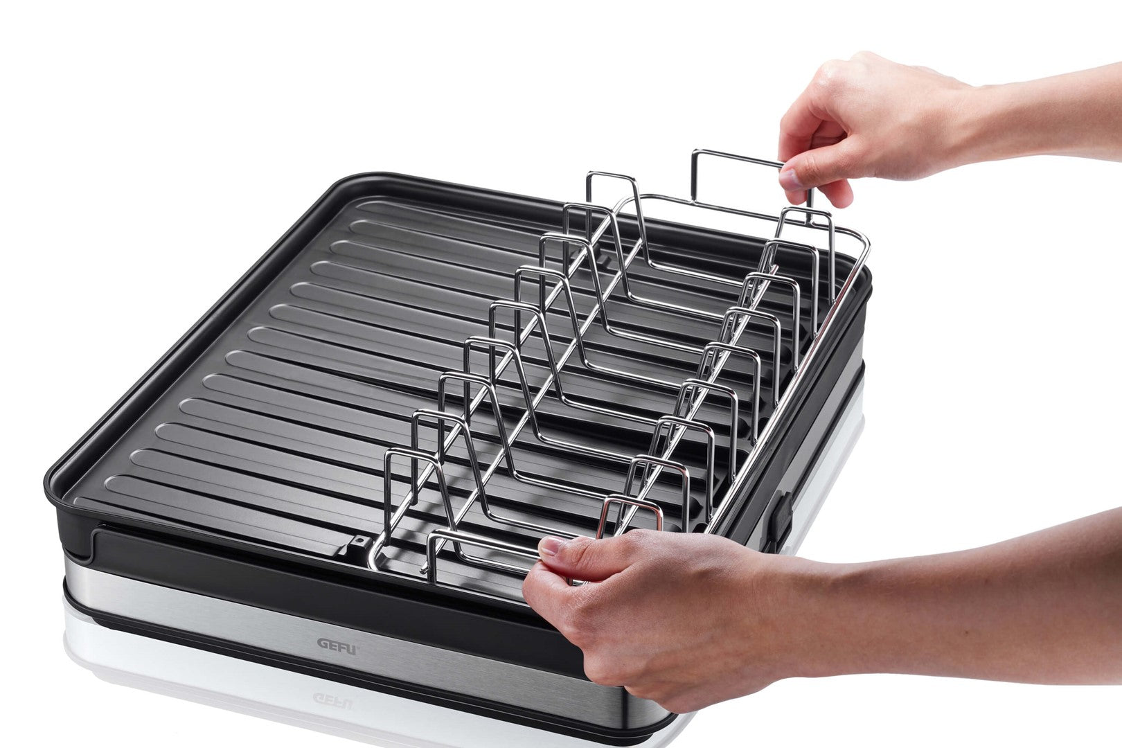 GEFU SMARTLINE Abtropfgestell