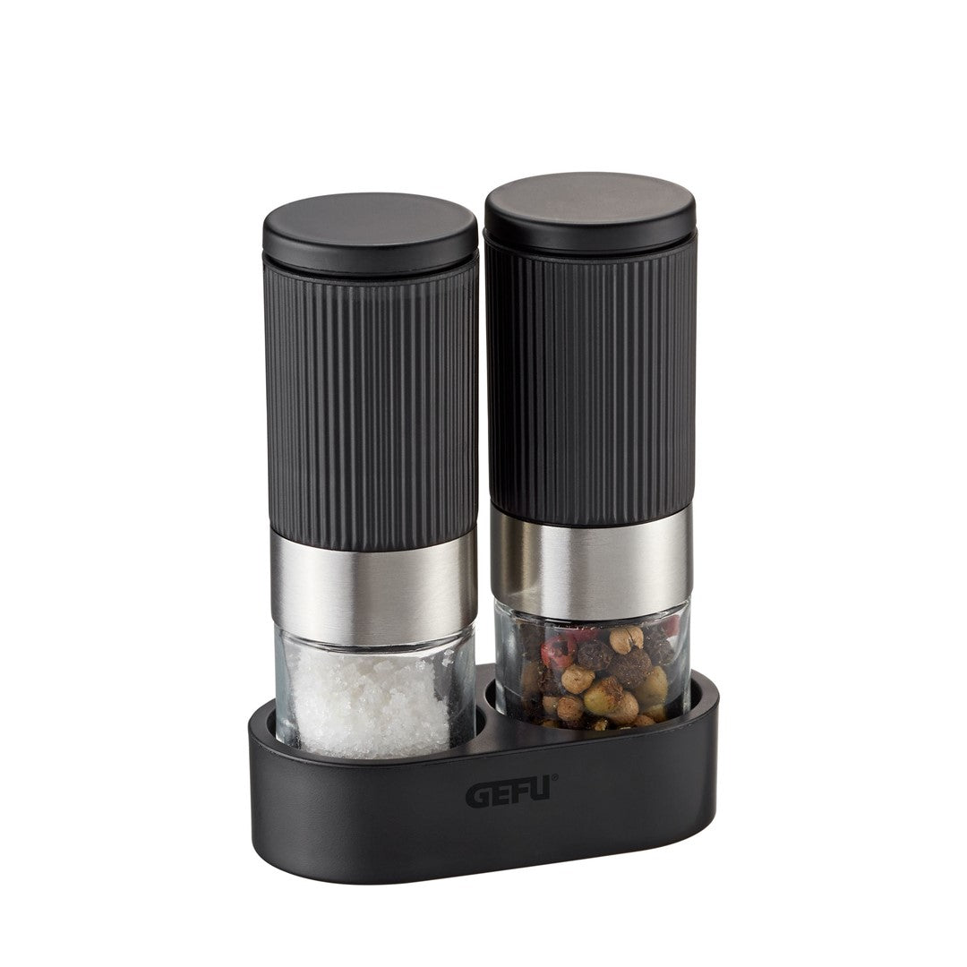 GEFU TUSOME Zestaw 2 młynków