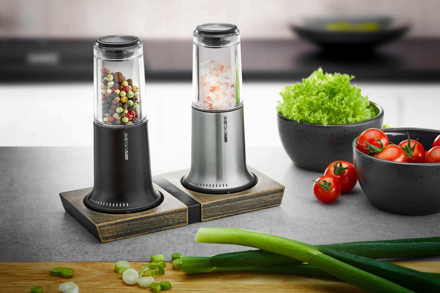 GEFU X-PLOSION® Mühlenbasis