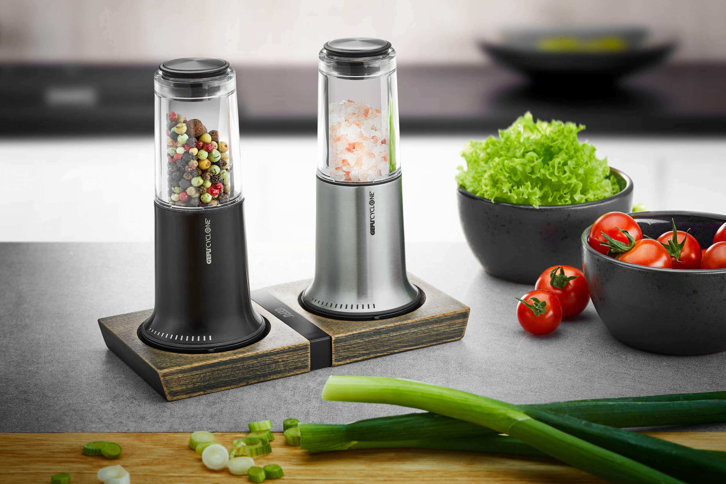 GEFU X-PLOSION® Mühlenunterlage L