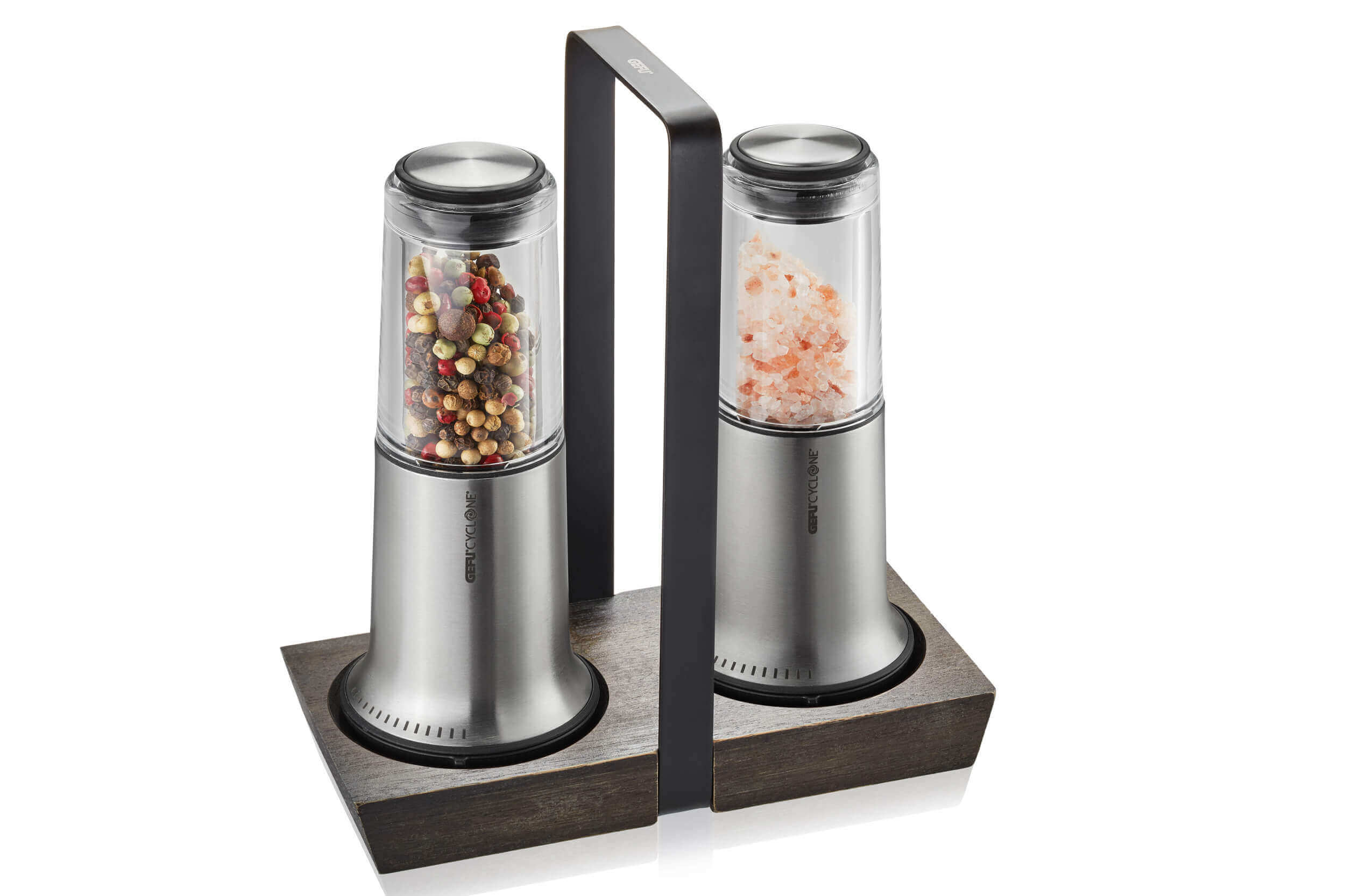 GEFU X-PLOSION® Halterung mit Griff für Mühlen M