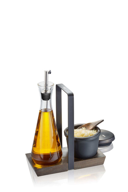 GEFU X-PLOSION® Halterung mit Griff für Mühlen M