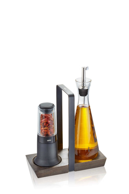 GEFU X-PLOSION® Halterung mit Griff für Mühlen M