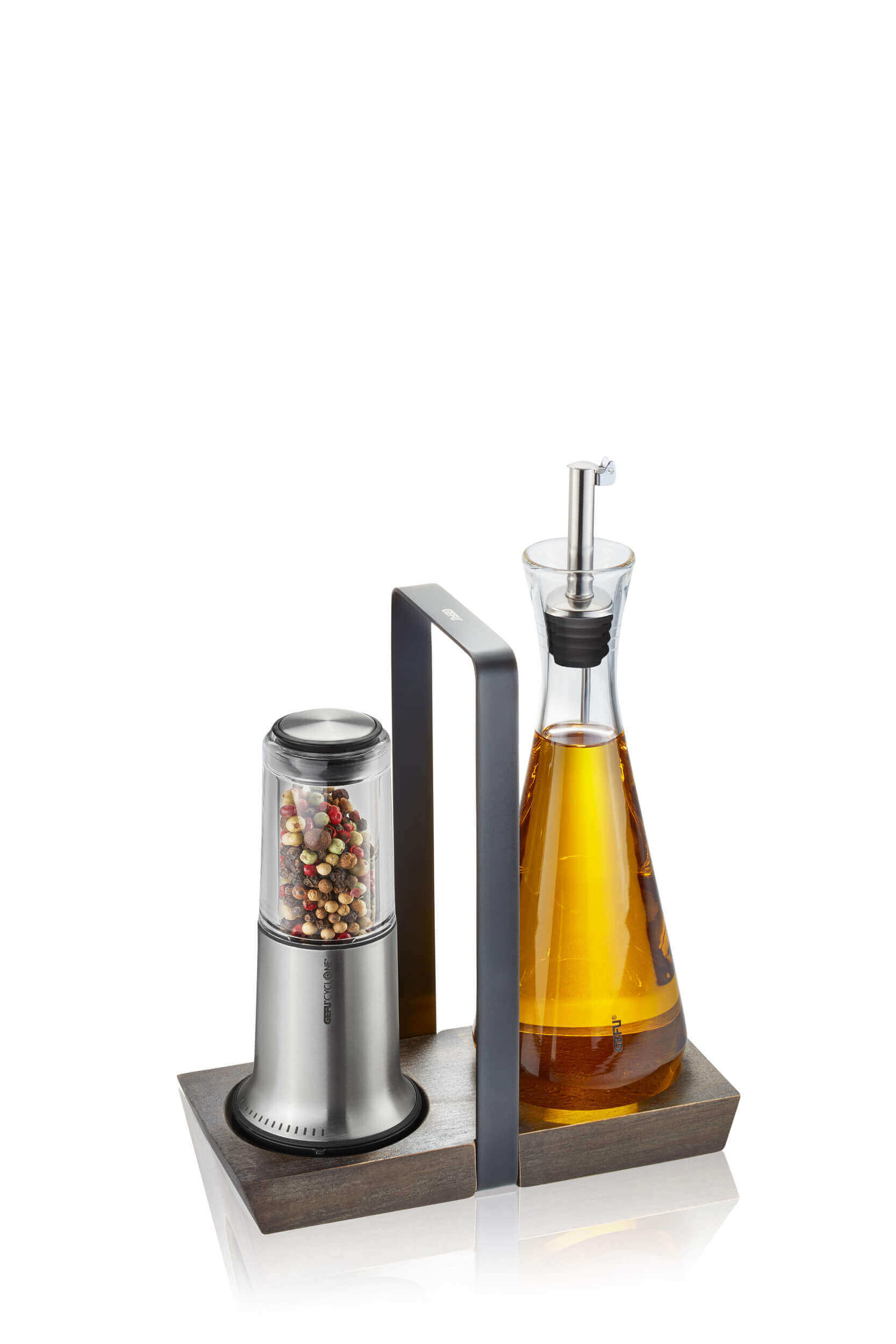 GEFU X-PLOSION® Halterung mit Griff für Mühlen M