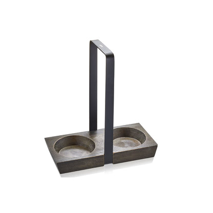 GEFU X-PLOSION® Halterung mit Griff für Mühlen M