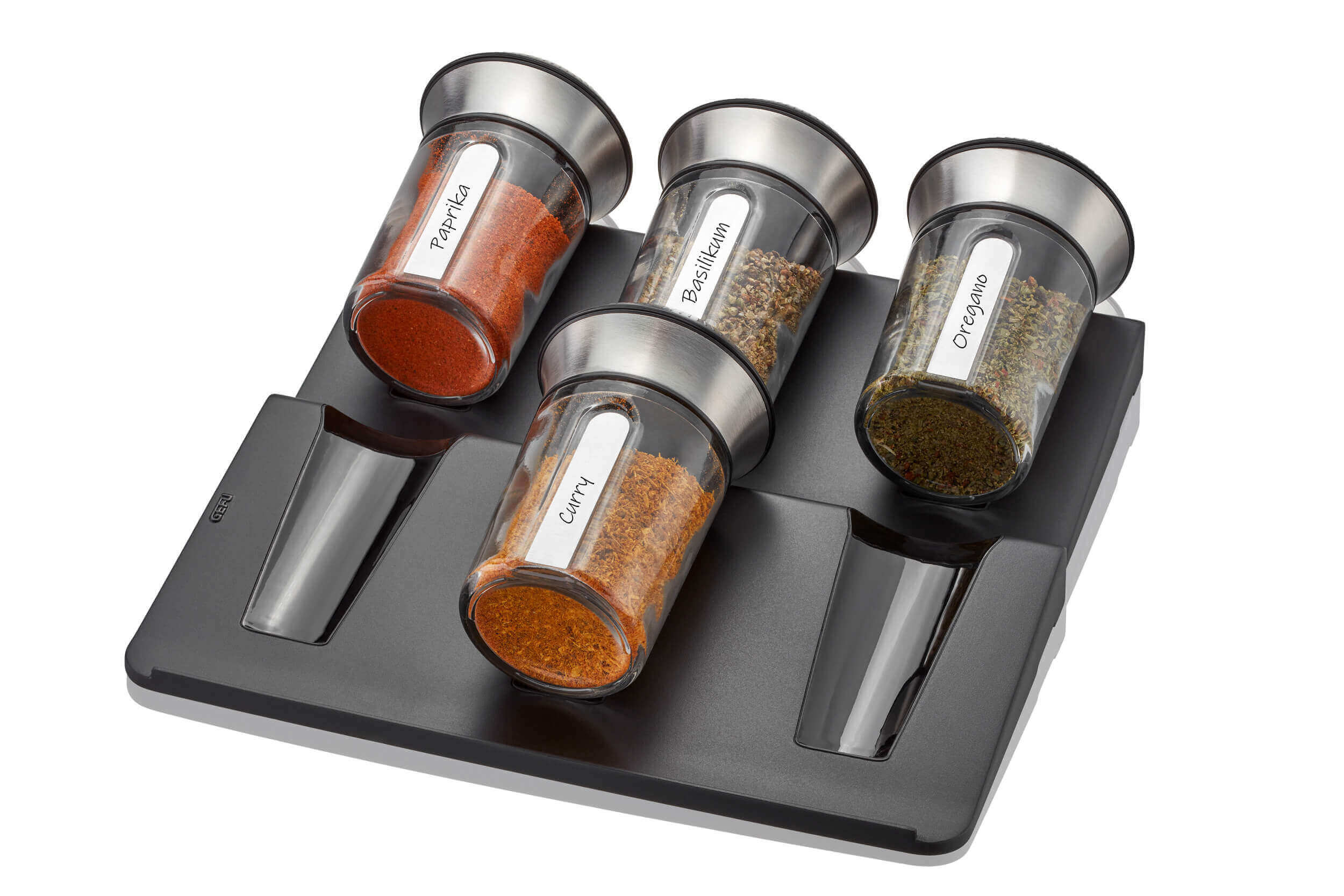GEFU X-PLOSION® Organizer für Gewürze