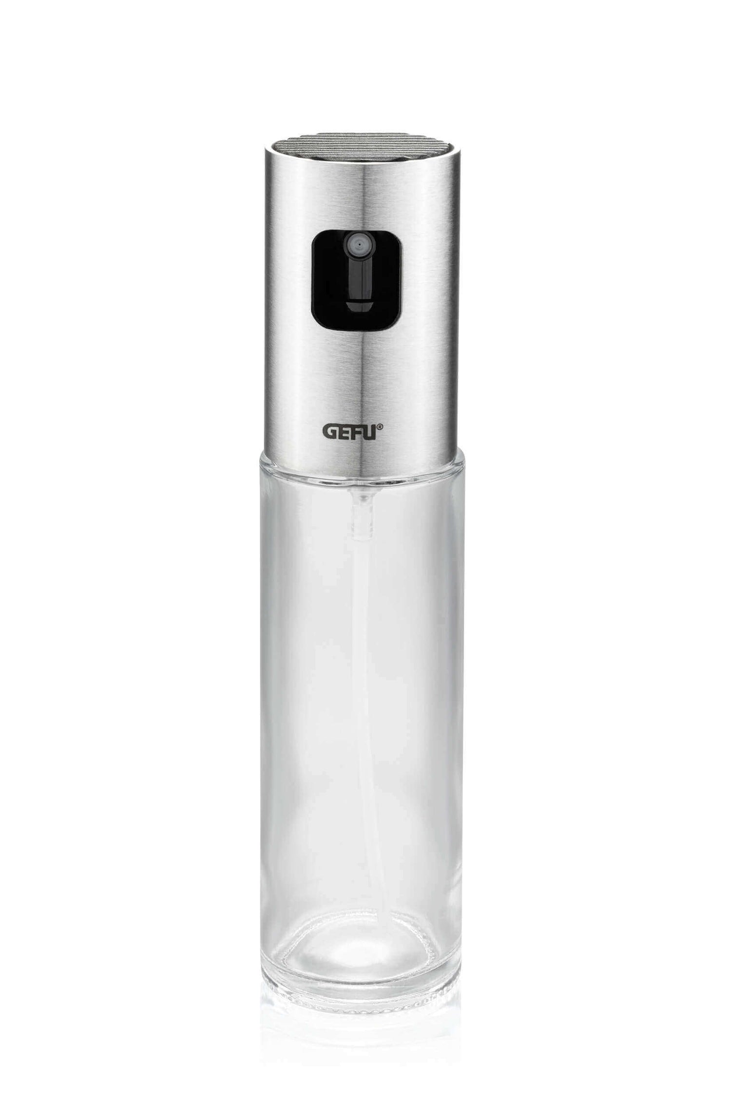 GEFU NEVA Set mit 2 Flaschen für Essig und Öl