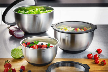 GEFU MUOVO Metallmisa 24 cm