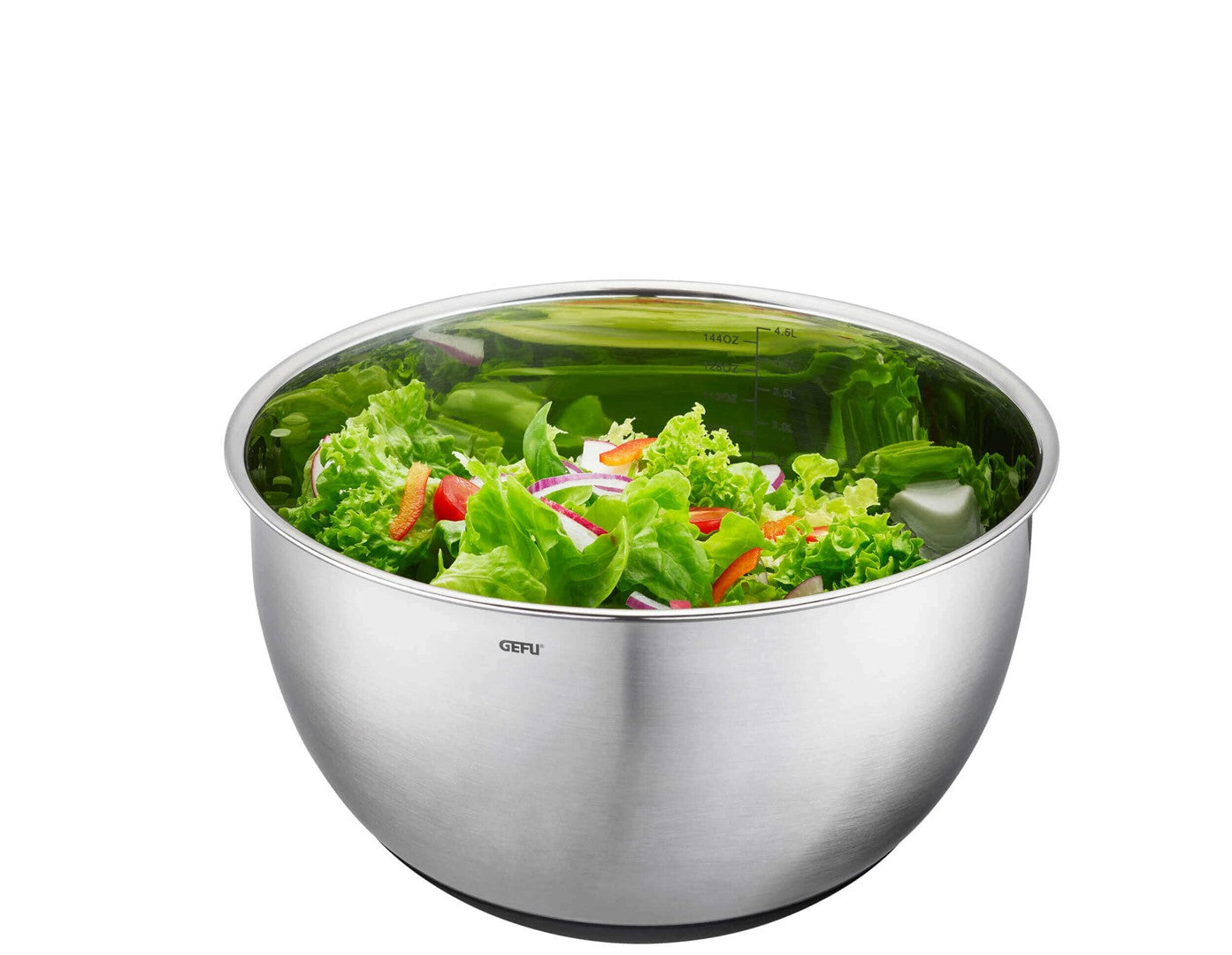 GEFU MUOVO Set mit 2 Schüsseln mit Deckel