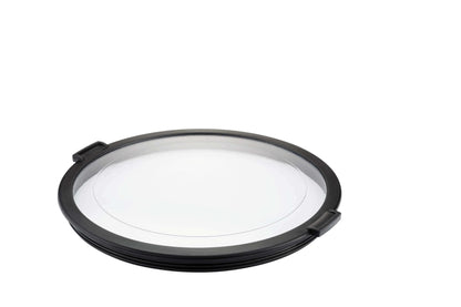 GEFU MUOVO Set mit 2 Schüsseln mit Deckel