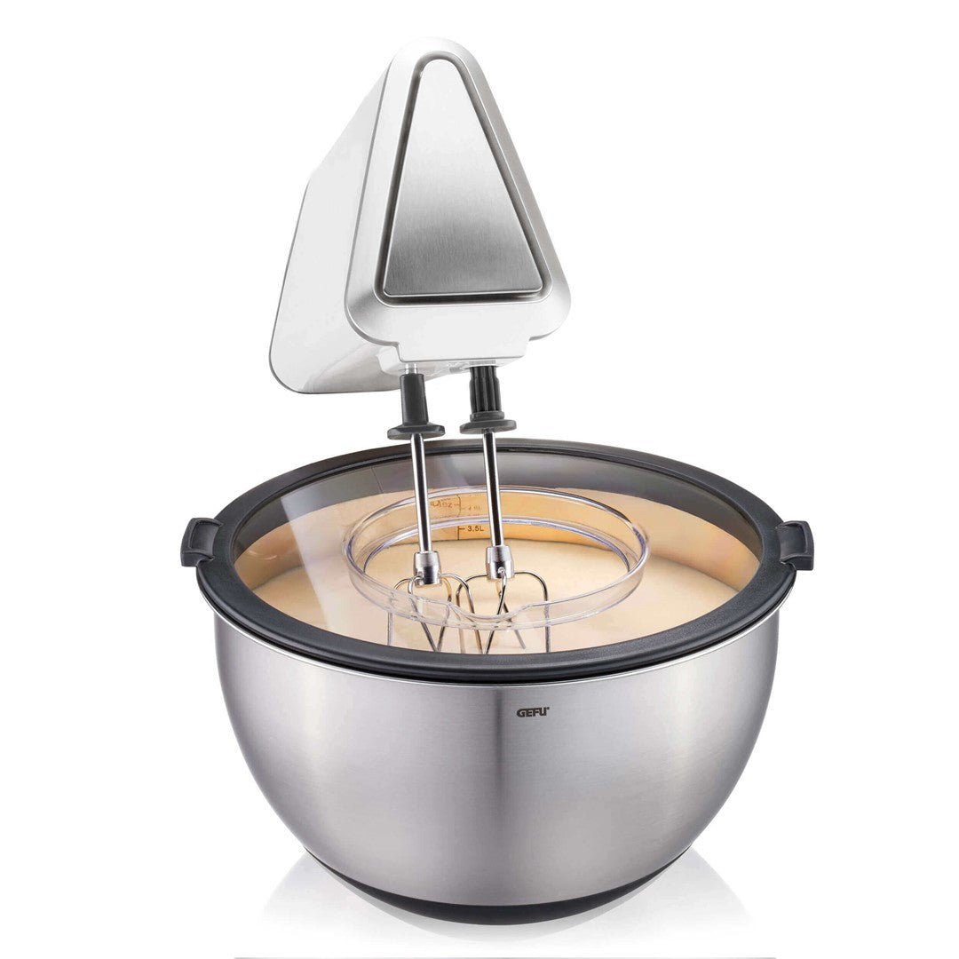 GEFU MUOVO Set mit 2 Schüsseln mit Deckel