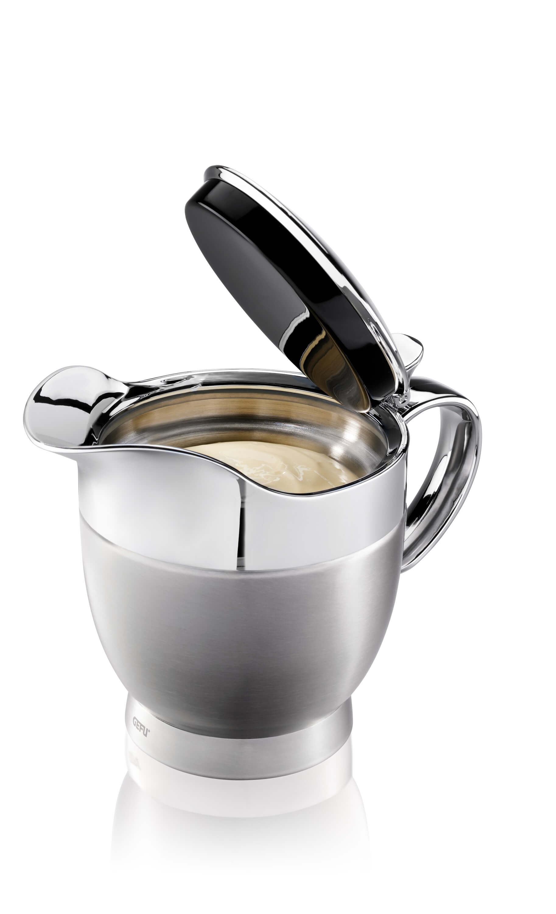 GEFU SERVIRO Thermo-Saucekanne 400 ml