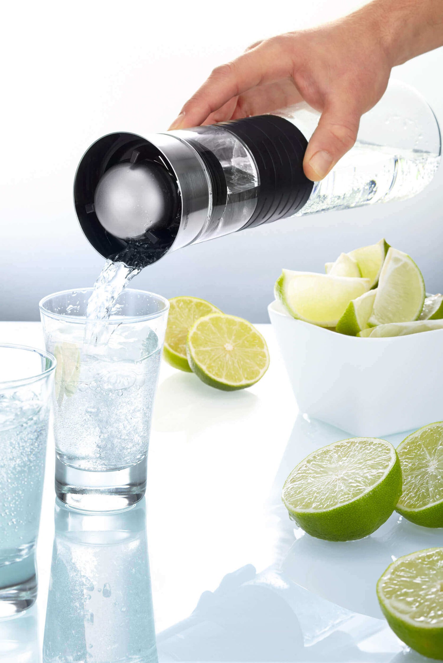 GEFU CASCADA Karaffe 1 ltr