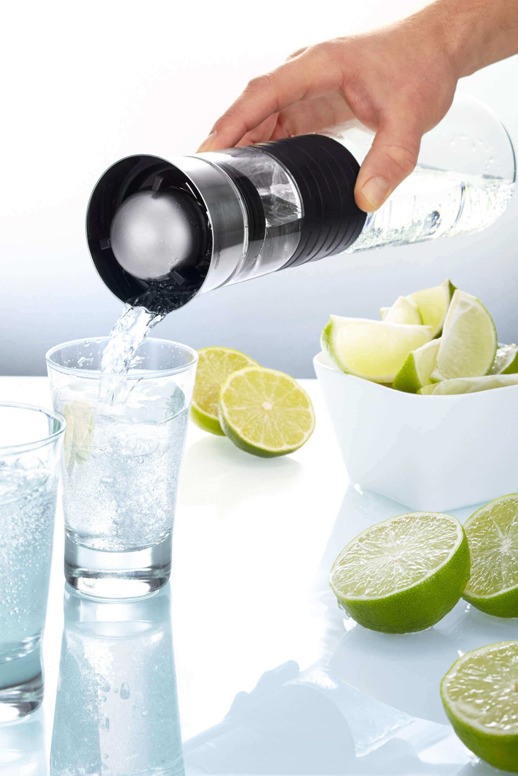 GEFU CASCADA Karaffe 1 ltr