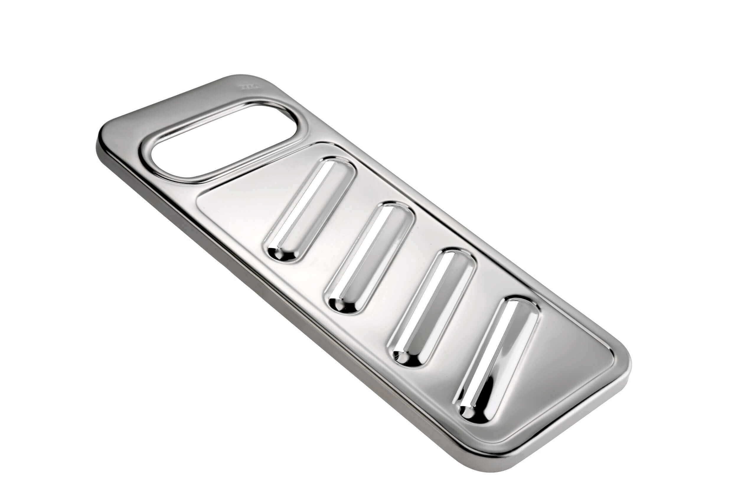 GEFU RETARO Gemüsereibe für Gemüse und Kartoffeln