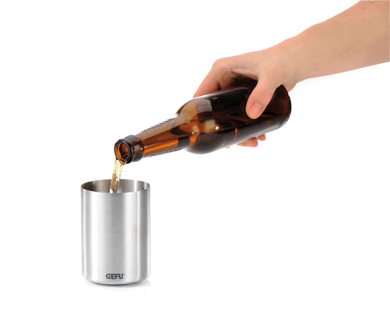 GEFU BBQ Wok für Hähnchen und Gemüse