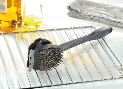 GEFU BBQ Grillbürste 3 in 1