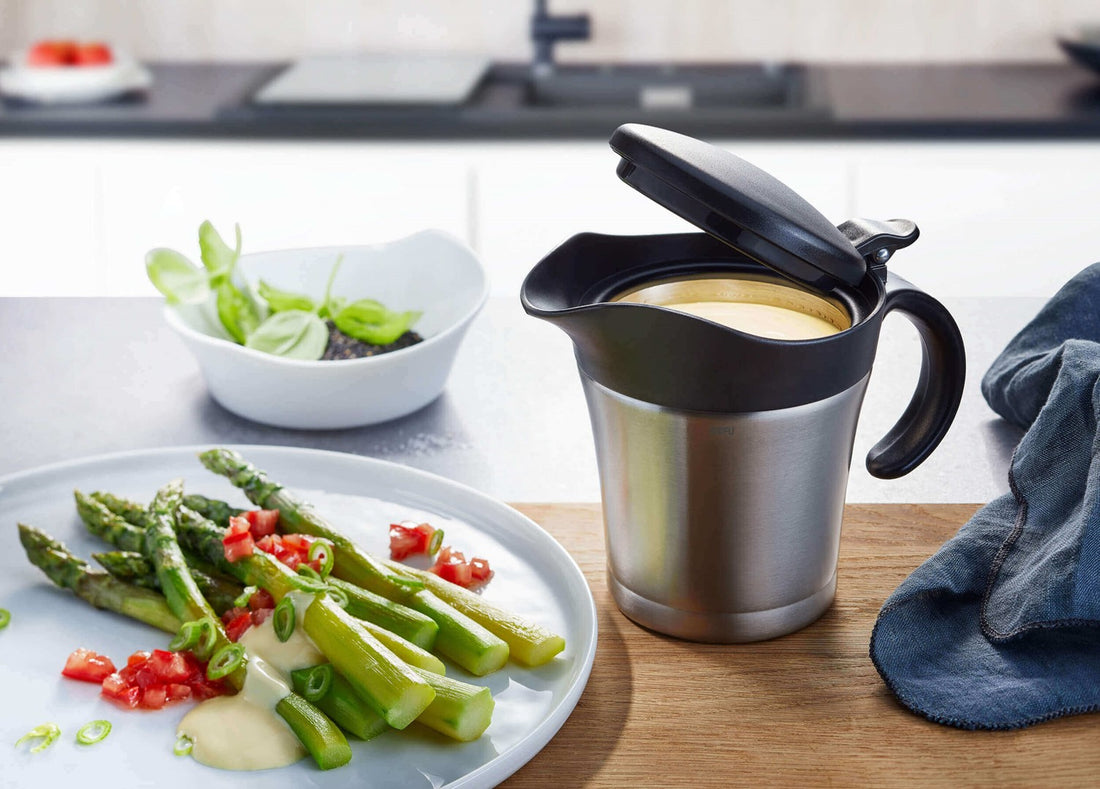 GEFU TREAT Thermobecher für Saucen