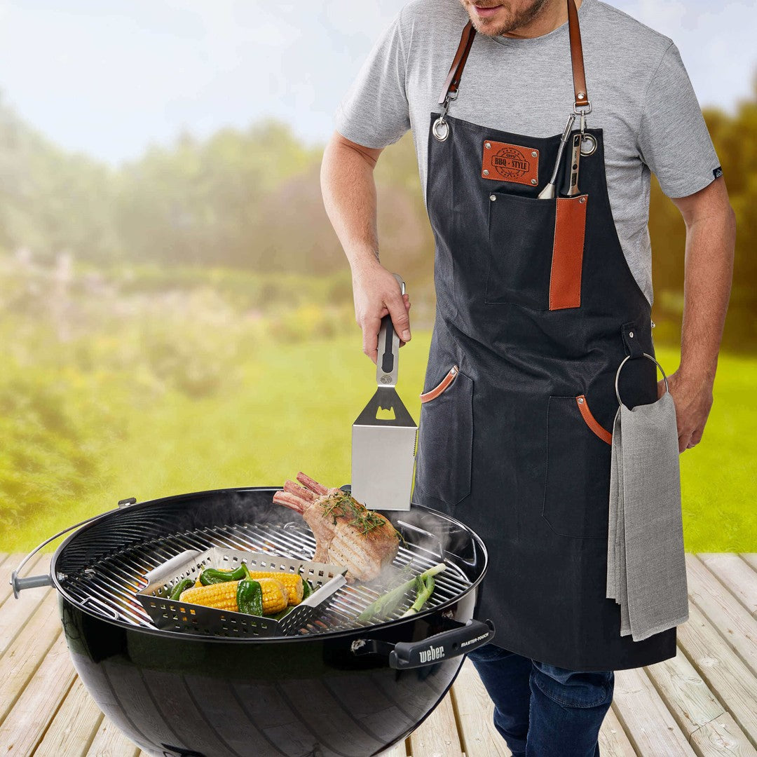 GEFU BBQ Fartuch ochronny