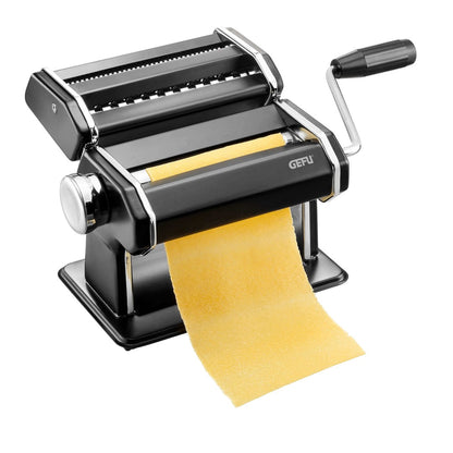 GEFU PASTA PERFETTA Nudelmaschine schwarz