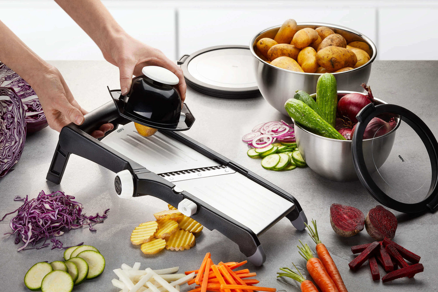 GEFU LAOLA Zerkleinerer