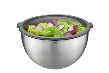 GEFU MONDI Set mit 3 Schüsseln (16, 20, 24 cm)