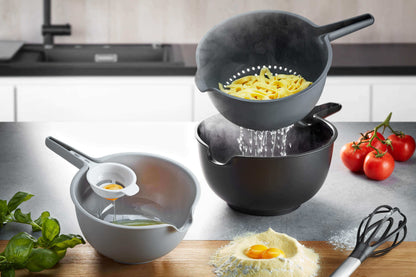 GEFU PREPARO Set von Schalen (4 Teile)