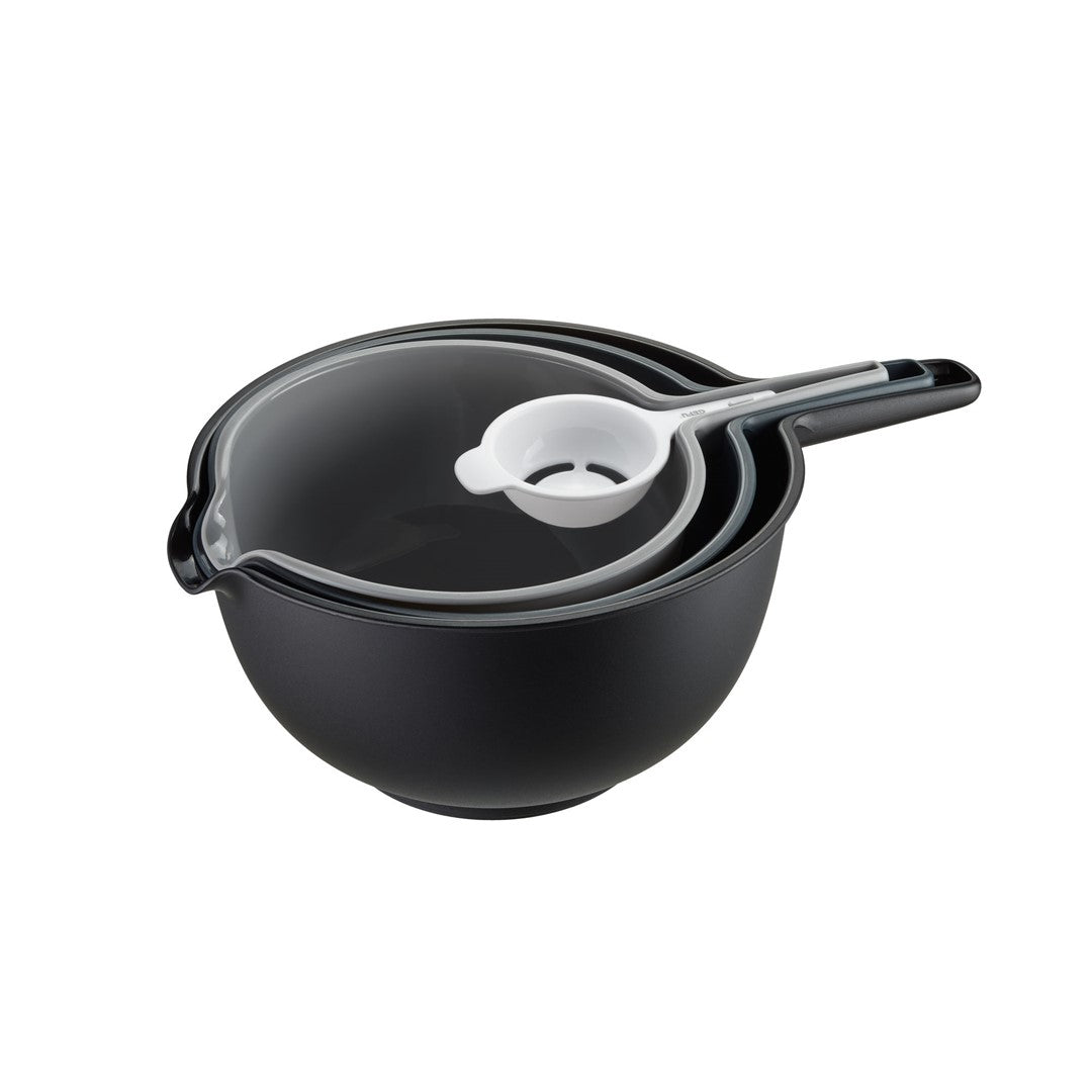 GEFU PREPARO Set von Schalen (4 Teile)