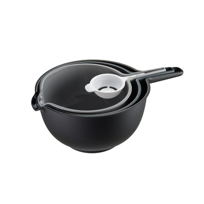 GEFU PREPARO Set von Schalen (4 Teile)