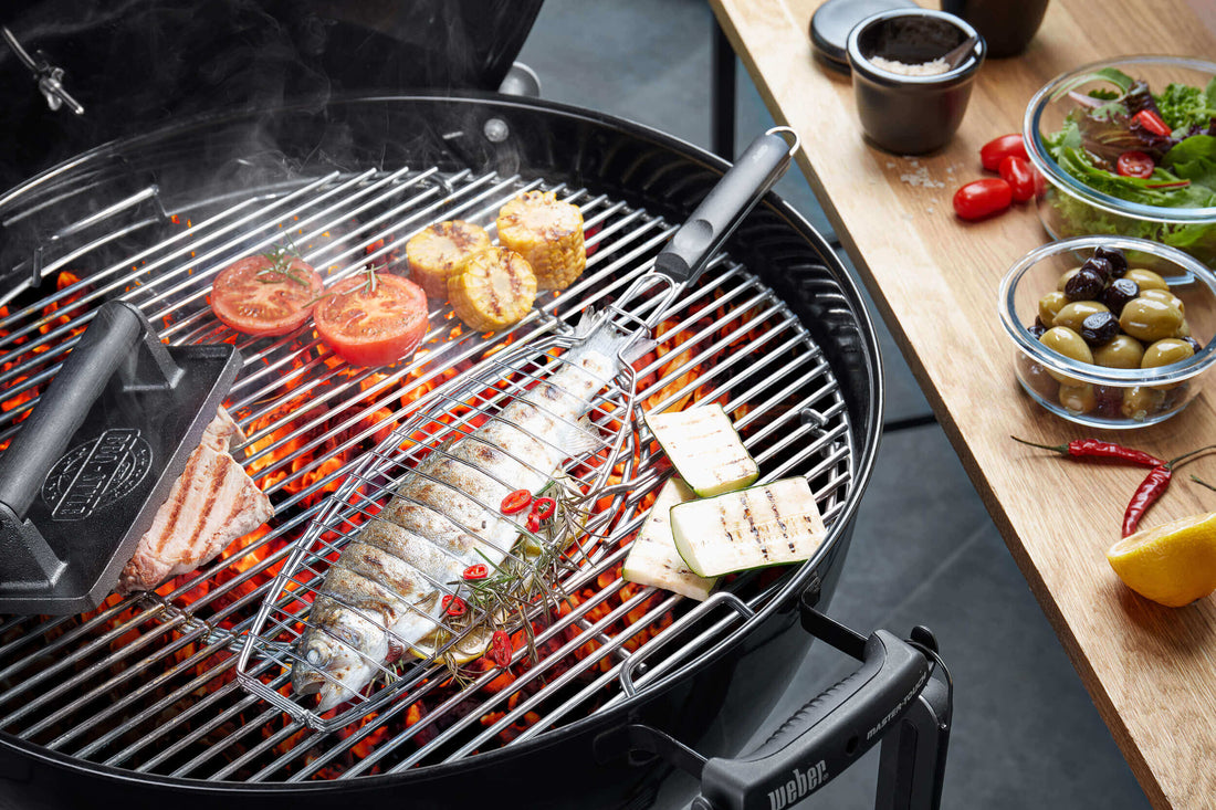 GEFU BBQ Fischgrillkorb
