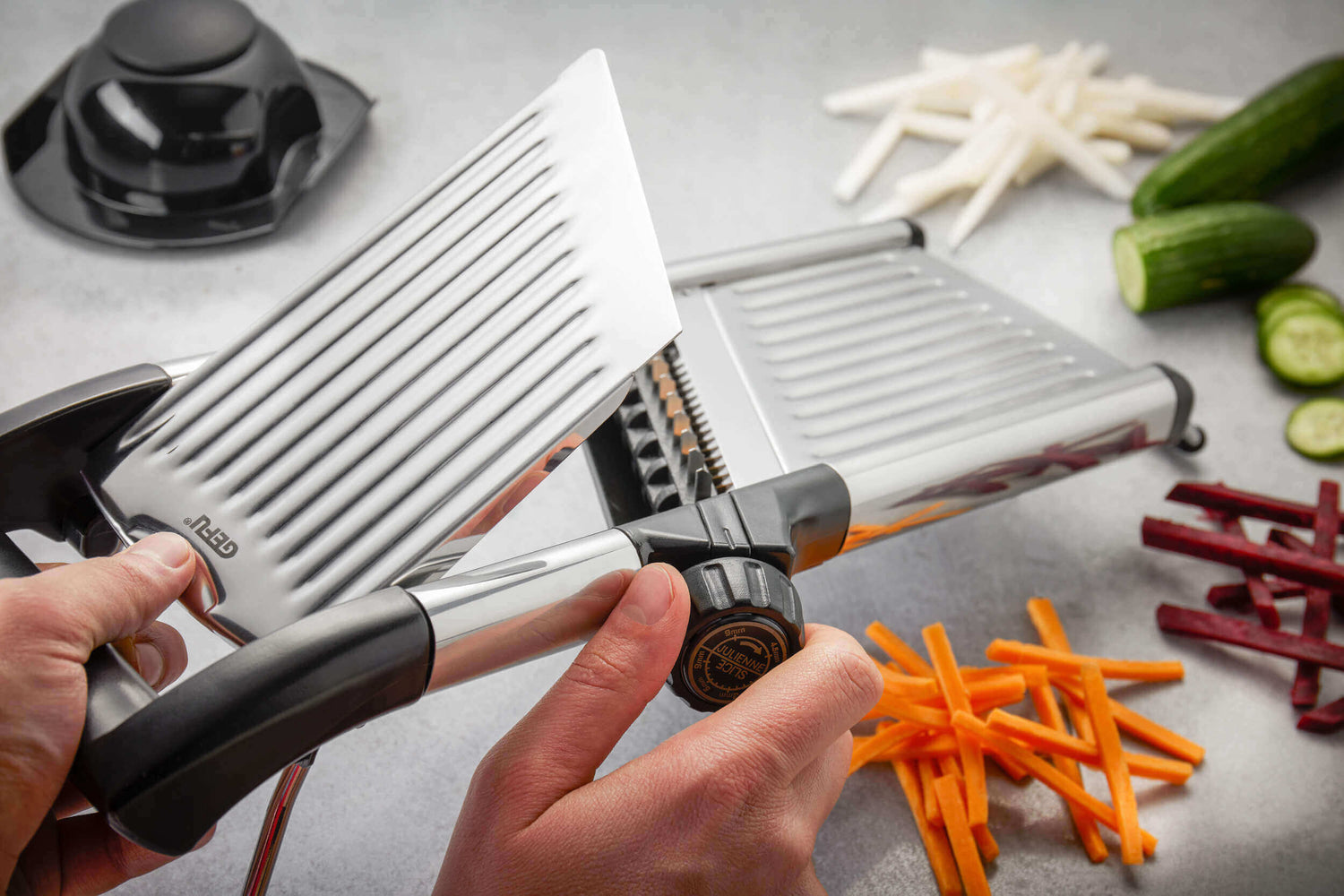 GEFU VOLARI Zerkleinerer