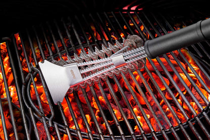 GEFU BBQ Grillbürste ohne Borsten