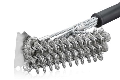 GEFU BBQ Grillbürste ohne Borsten