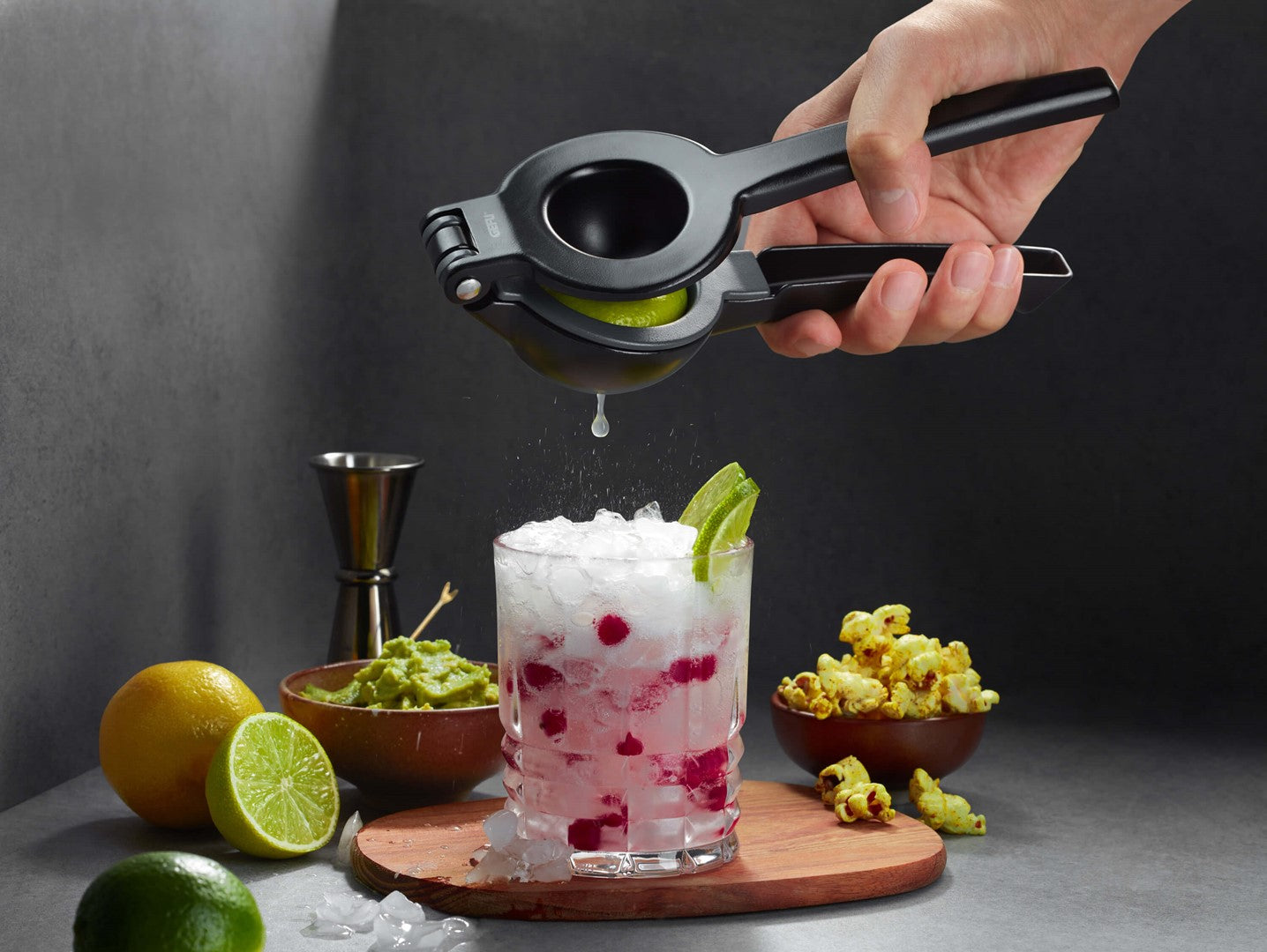 GEFU LEMON DUO Citrus Juicer