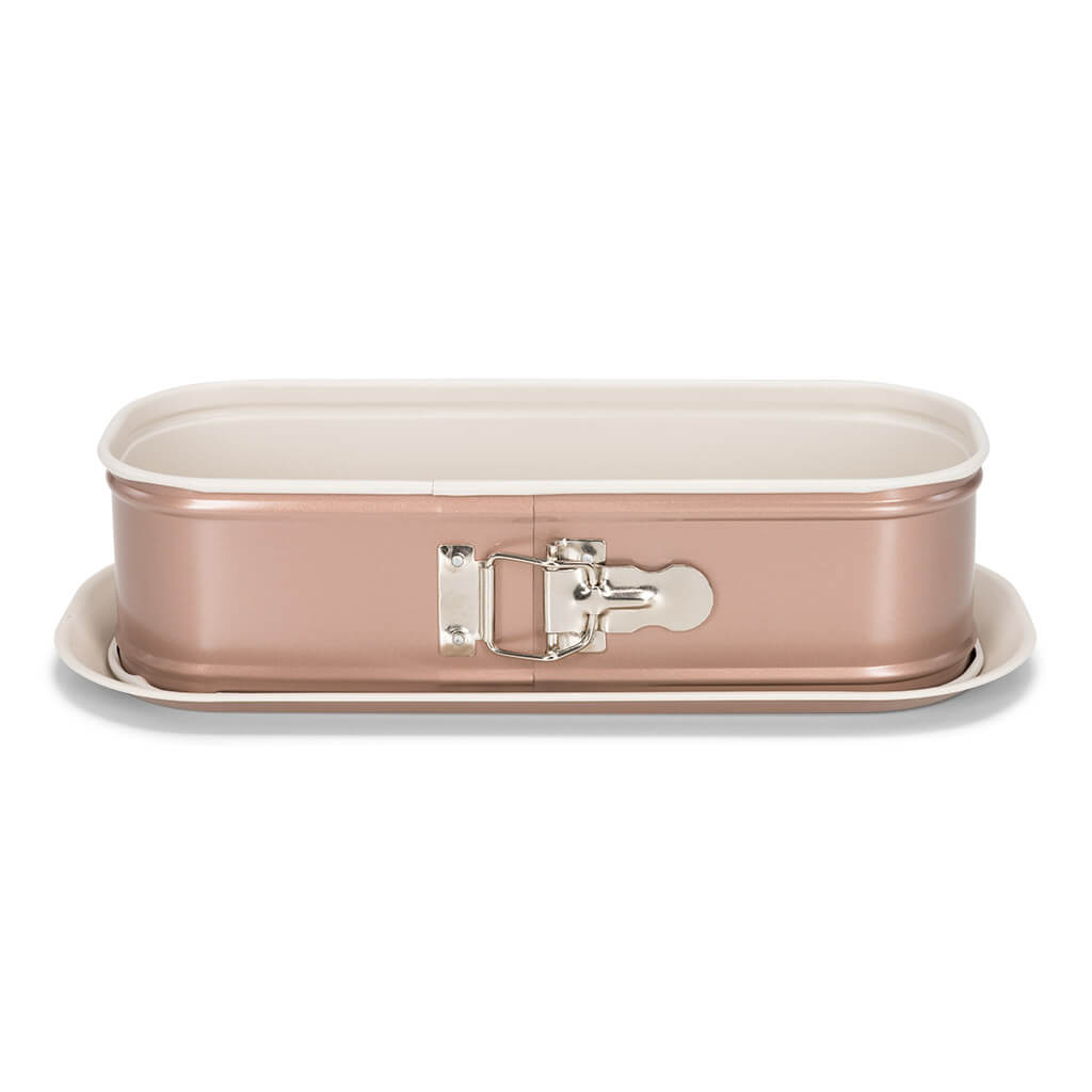 PATISSE CERAMIC Podłużna tortownica 30 cm
