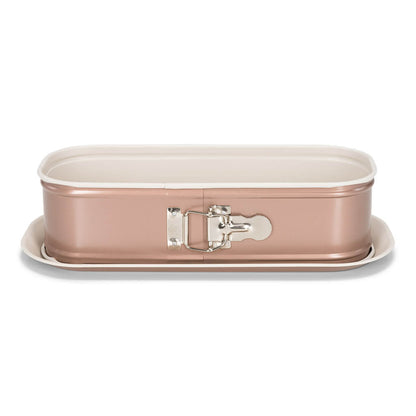 PATISSE CERAMIC Podłużna tortownica 30 cm