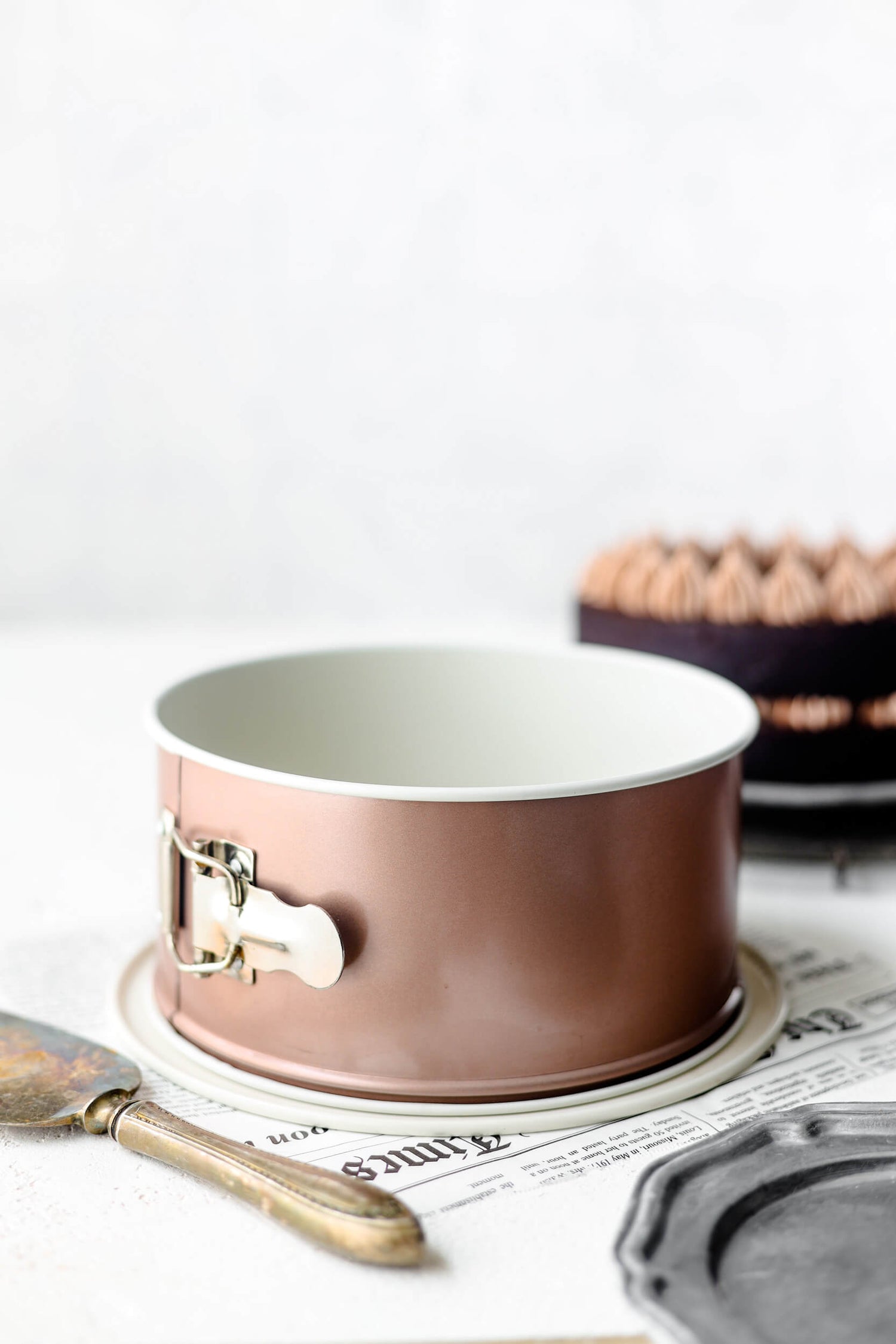 PATISSE CERAMIC Grosse Tortenform 18 cm