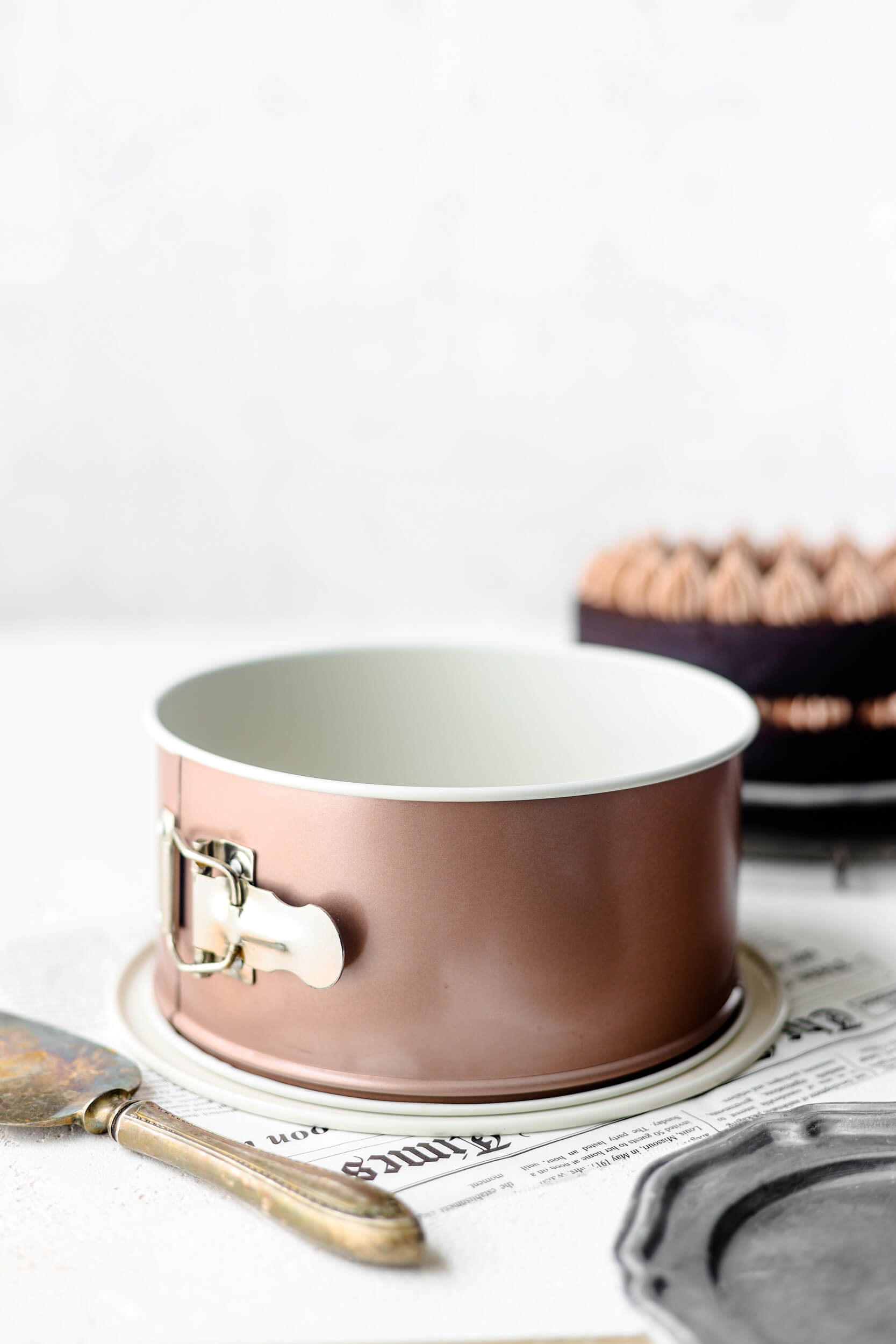 PATISSE CERAMIC Grosse Tortenform 18 cm