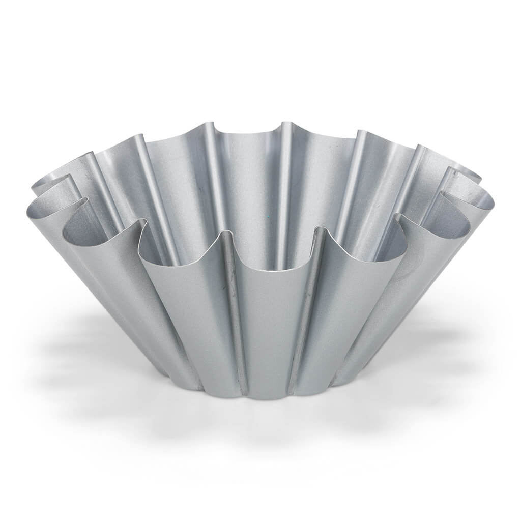 PATISSE SILVER-TOP Brioche Cake Mold 20 cm