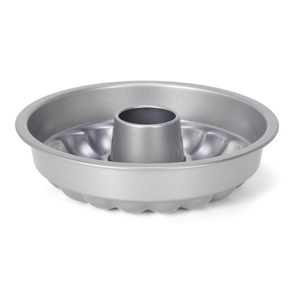 PATISSE SILVER-TOP Forma do pieczenia chleba z wzorem, 24 cm