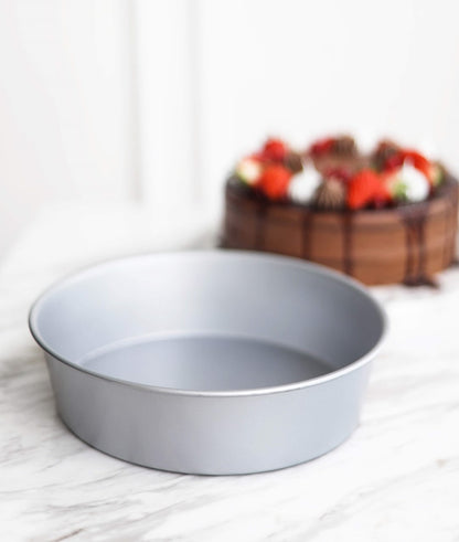 PATISSE SILVER-TOP Głęboka forma do tarty 32 cm