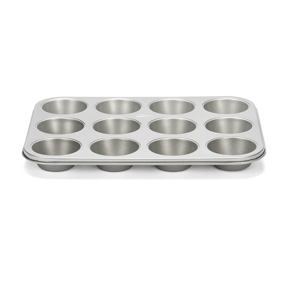 PATISSE SILVER-TOP Forma na 12 muffinek