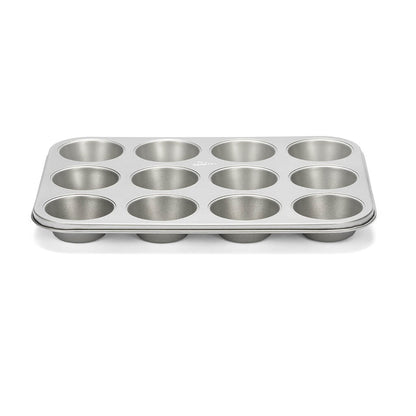 PATISSE SILVER-TOP Forma na 12 muffinek